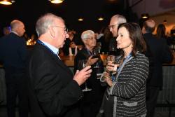Festive Dinner marking the establishment of the Dr. Barry Sherman Institute for Medicinal Chemistry