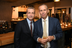 Festive Dinner marking the establishment of the Dr. Barry Sherman Institute for Medicinal Chemistry