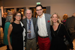 Festive Dinner marking the establishment of the Dr. Barry Sherman Institute for Medicinal Chemistry