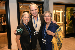 Festive Dinner marking the establishment of the Dr. Barry Sherman Institute for Medicinal Chemistry