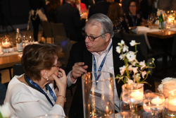 Festive Dinner marking the establishment of the Dr. Barry Sherman Institute for Medicinal Chemistry