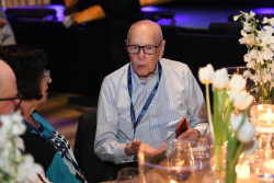 Festive Dinner marking the establishment of the Dr. Barry Sherman Institute for Medicinal Chemistry