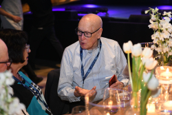 Festive Dinner marking the establishment of the Dr. Barry Sherman Institute for Medicinal Chemistry