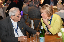 Festive Dinner marking the establishment of the Dr. Barry Sherman Institute for Medicinal Chemistry