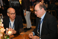 Festive Dinner marking the establishment of the Dr. Barry Sherman Institute for Medicinal Chemistry