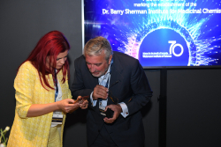 Festive Dinner marking the establishment of the Dr. Barry Sherman Institute for Medicinal Chemistry