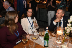 Festive Dinner marking the establishment of the Dr. Barry Sherman Institute for Medicinal Chemistry