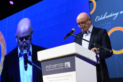 Festive Dinner marking the establishment of the Dr. Barry Sherman Institute for Medicinal Chemistry