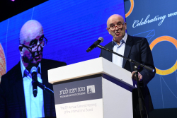 Festive Dinner marking the establishment of the Dr. Barry Sherman Institute for Medicinal Chemistry