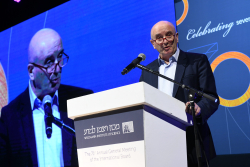 Festive Dinner marking the establishment of the Dr. Barry Sherman Institute for Medicinal Chemistry