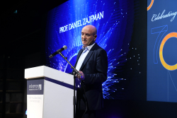 Festive Dinner marking the establishment of the Dr. Barry Sherman Institute for Medicinal Chemistry