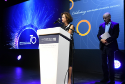 Festive Dinner marking the establishment of the Dr. Barry Sherman Institute for Medicinal Chemistry