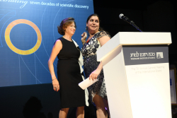 Festive Dinner marking the establishment of the Dr. Barry Sherman Institute for Medicinal Chemistry