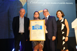 Festive Dinner marking the establishment of the Dr. Barry Sherman Institute for Medicinal Chemistry