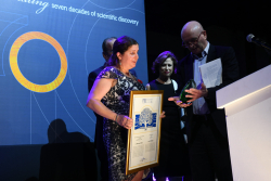 Festive Dinner marking the establishment of the Dr. Barry Sherman Institute for Medicinal Chemistry