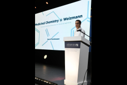 Festive Dinner marking the establishment of the Dr. Barry Sherman Institute for Medicinal Chemistry