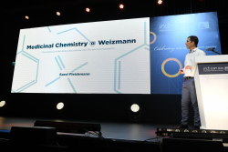 Festive Dinner marking the establishment of the Dr. Barry Sherman Institute for Medicinal Chemistry