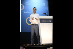 Festive Dinner marking the establishment of the Dr. Barry Sherman Institute for Medicinal Chemistry