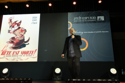 Festive Dinner marking the establishment of the Dr. Barry Sherman Institute for Medicinal Chemistry