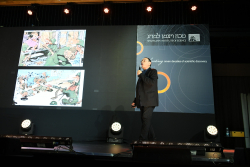 Festive Dinner marking the establishment of the Dr. Barry Sherman Institute for Medicinal Chemistry