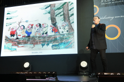 Festive Dinner marking the establishment of the Dr. Barry Sherman Institute for Medicinal Chemistry