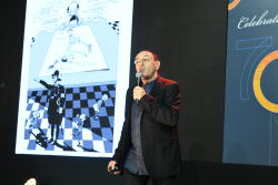 Festive Dinner marking the establishment of the Dr. Barry Sherman Institute for Medicinal Chemistry