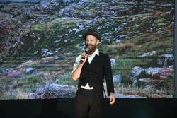 Festive Dinner marking the establishment of the Dr. Barry Sherman Institute for Medicinal Chemistry