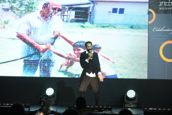 Festive Dinner marking the establishment of the Dr. Barry Sherman Institute for Medicinal Chemistry