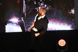 Festive Dinner marking the establishment of the Dr. Barry Sherman Institute for Medicinal Chemistry