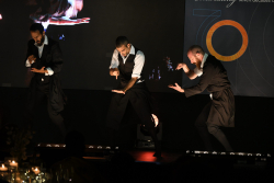 Festive Dinner marking the establishment of the Dr. Barry Sherman Institute for Medicinal Chemistry