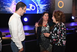 Festive Dinner marking the establishment of the Dr. Barry Sherman Institute for Medicinal Chemistry