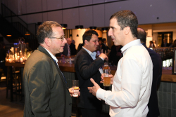 Festive Dinner marking the establishment of the Dr. Barry Sherman Institute for Medicinal Chemistry