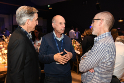 Festive Dinner marking the establishment of the Dr. Barry Sherman Institute for Medicinal Chemistry