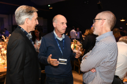 Festive Dinner marking the establishment of the Dr. Barry Sherman Institute for Medicinal Chemistry