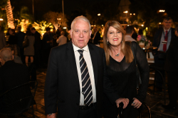 Dinner and ceremony for the conferment of the degree of Doctor of Philosophy honoris causa