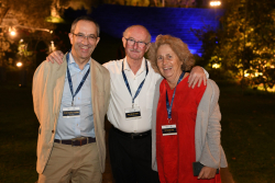 Dinner and ceremony for the conferment of the degree of Doctor of Philosophy honoris causa