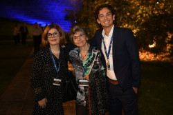 Dinner and ceremony for the conferment of the degree of Doctor of Philosophy honoris causa