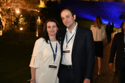 Dinner and ceremony for the conferment of the degree of Doctor of Philosophy honoris causa