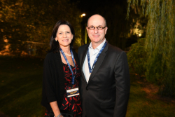 Dinner and ceremony for the conferment of the degree of Doctor of Philosophy honoris causa