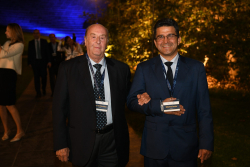 Dinner and ceremony for the conferment of the degree of Doctor of Philosophy honoris causa