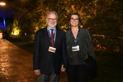 Dinner and ceremony for the conferment of the degree of Doctor of Philosophy honoris causa