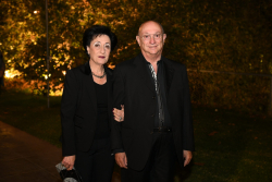 Dinner and ceremony for the conferment of the degree of Doctor of Philosophy honoris causa