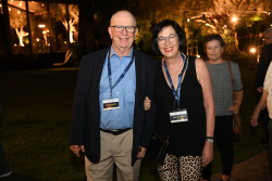 Dinner and ceremony for the conferment of the degree of Doctor of Philosophy honoris causa