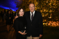 Dinner and ceremony for the conferment of the degree of Doctor of Philosophy honoris causa