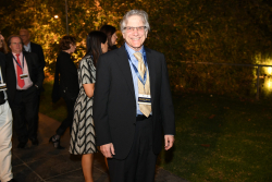 Dinner and ceremony for the conferment of the degree of Doctor of Philosophy honoris causa