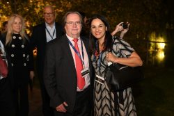 Dinner and ceremony for the conferment of the degree of Doctor of Philosophy honoris causa