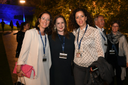 Dinner and ceremony for the conferment of the degree of Doctor of Philosophy honoris causa