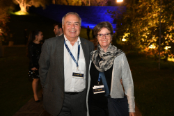 Dinner and ceremony for the conferment of the degree of Doctor of Philosophy honoris causa