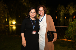 Dinner and ceremony for the conferment of the degree of Doctor of Philosophy honoris causa