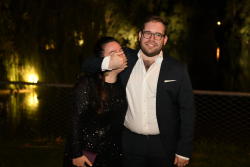 Dinner and ceremony for the conferment of the degree of Doctor of Philosophy honoris causa